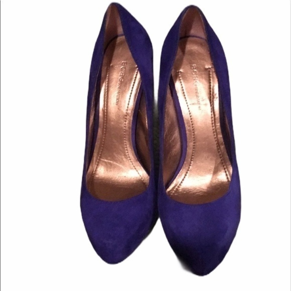 BCBGeneration Parade platform pump